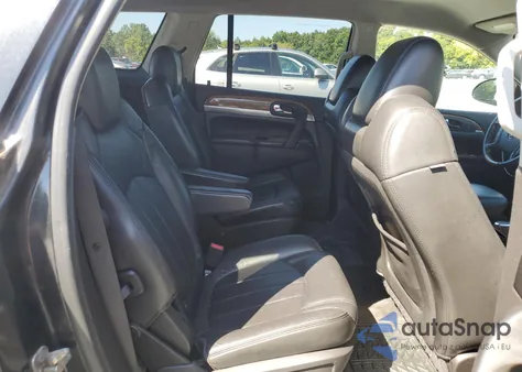 2010 Buick Enclave from USA, damaged, VIN 5GALVBED3AJ200082